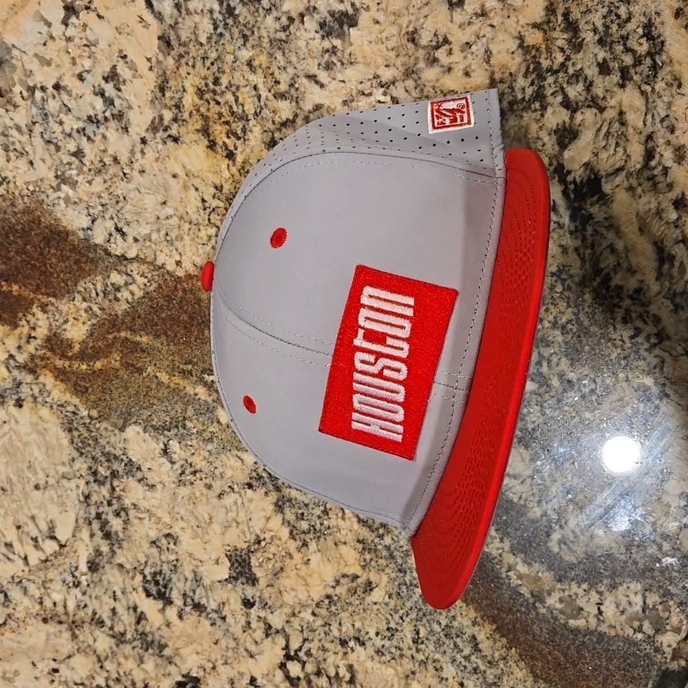 Houston Rockets cap
